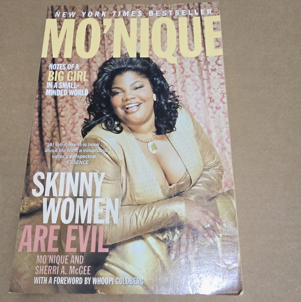 Skinny Women Are Evil By Mo'Mique